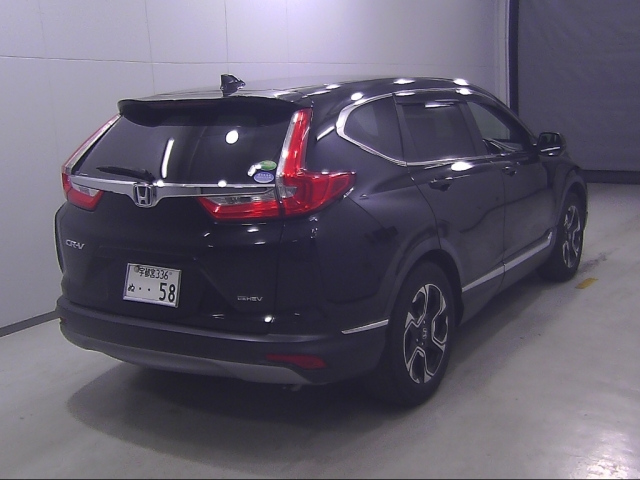 HONDA CR-V 2020