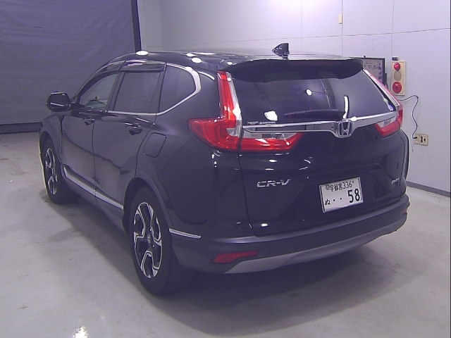HONDA CR-V 2020