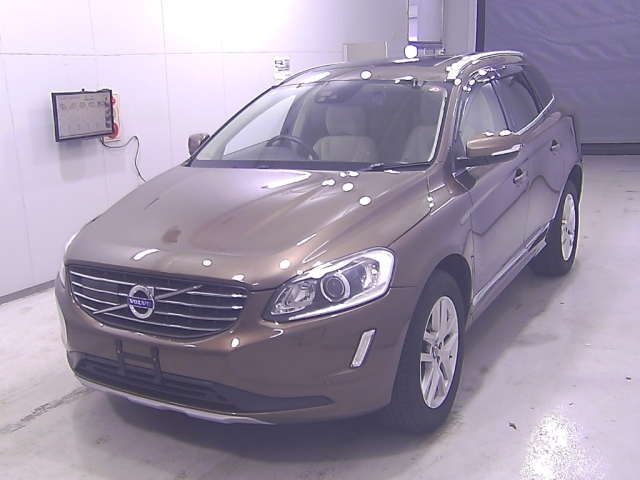 VOLVO XC60 2016