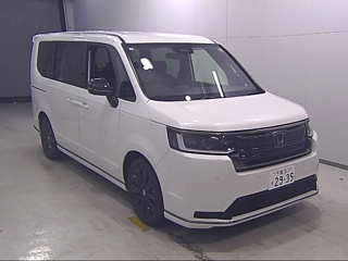 HONDA STEP WAGON 2025