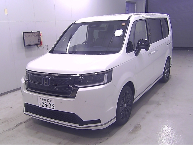 HONDA STEP WAGON 2025