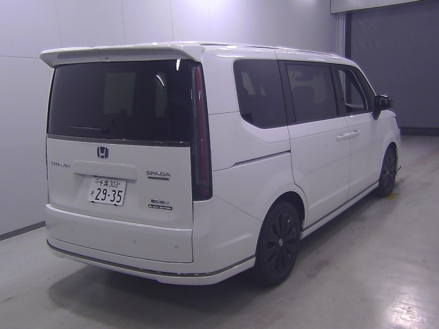 HONDA STEP WAGON 2025