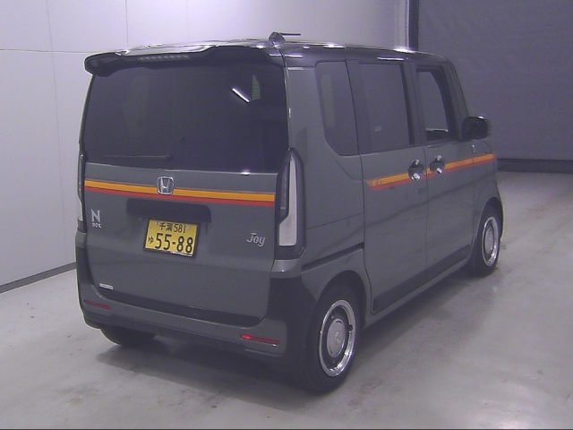 HONDA N BOX 2024