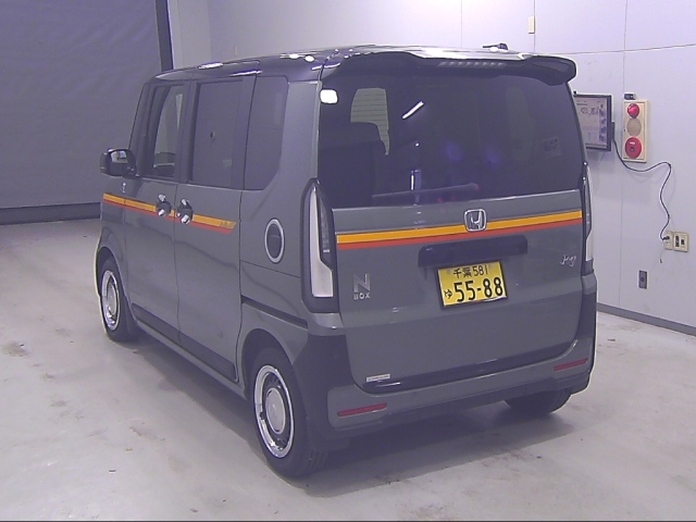 HONDA N BOX 2024
