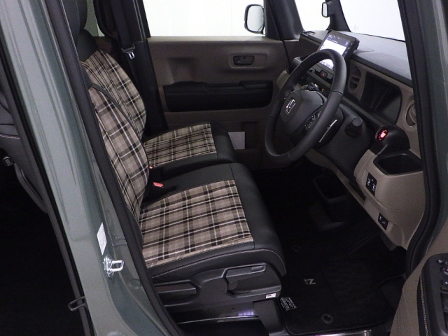 HONDA N BOX 2024