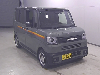 HONDA N BOX 2024