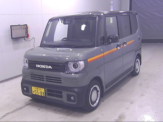 HONDA N BOX 2024