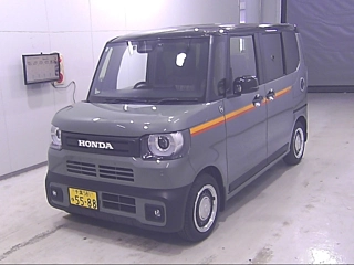 HONDA N BOX 2024