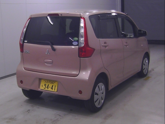MITSUBISHI EK WAGON 2013