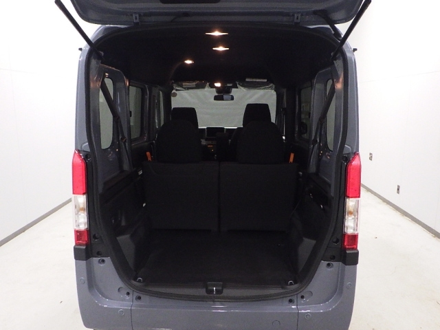 HONDA N VAN 2025