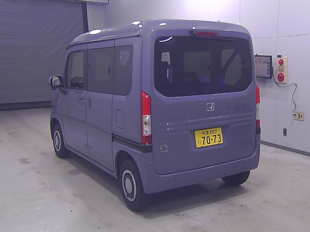 HONDA N VAN 2025