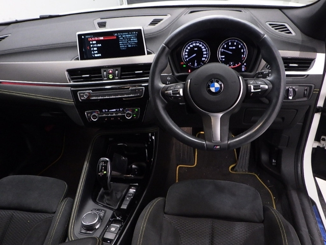 BMW X2 2019