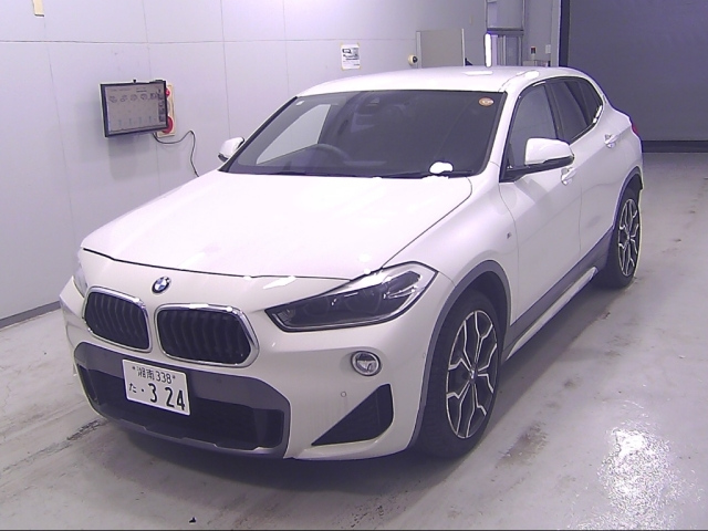 BMW X2 2019