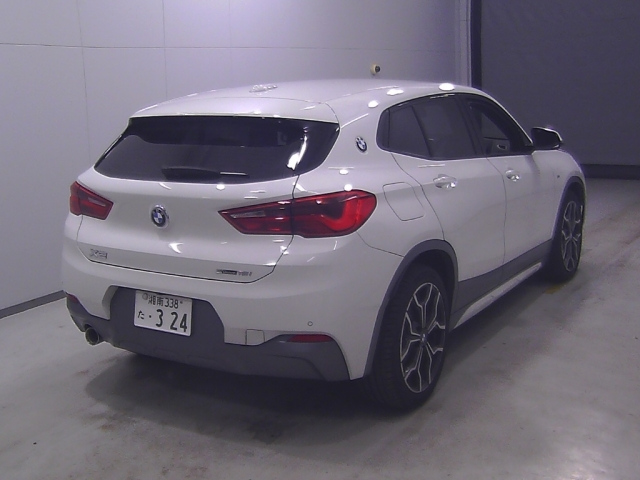 BMW X2 2019
