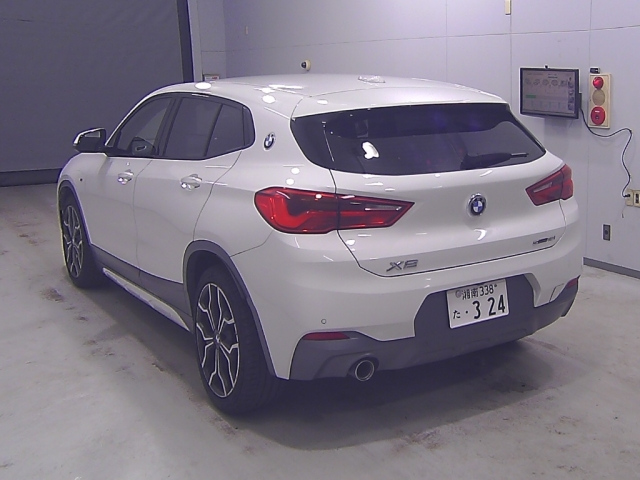 BMW X2 2019