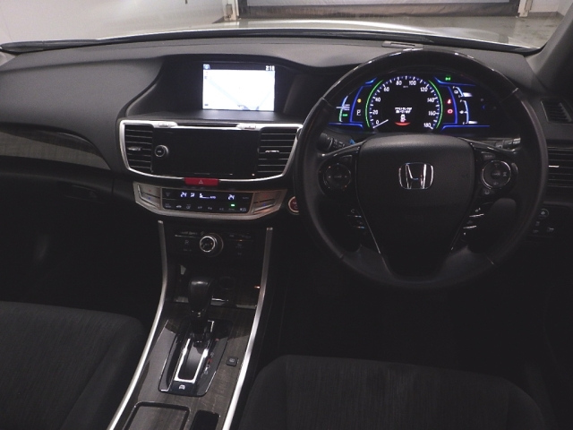 HONDA ACCORD 2014
