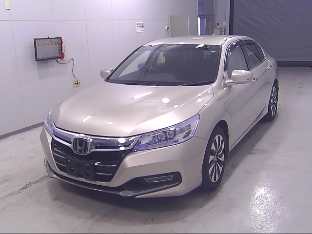 HONDA ACCORD 2014