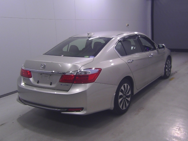 HONDA ACCORD 2014