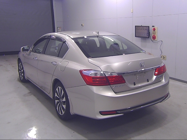 HONDA ACCORD 2014