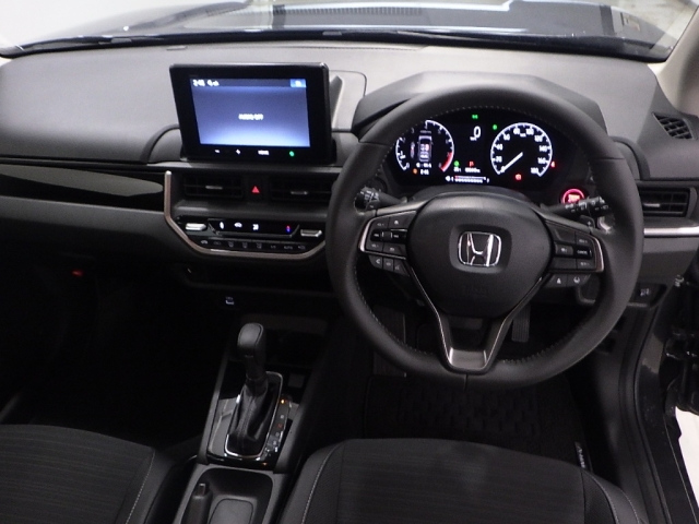 HONDA WR-V 2025