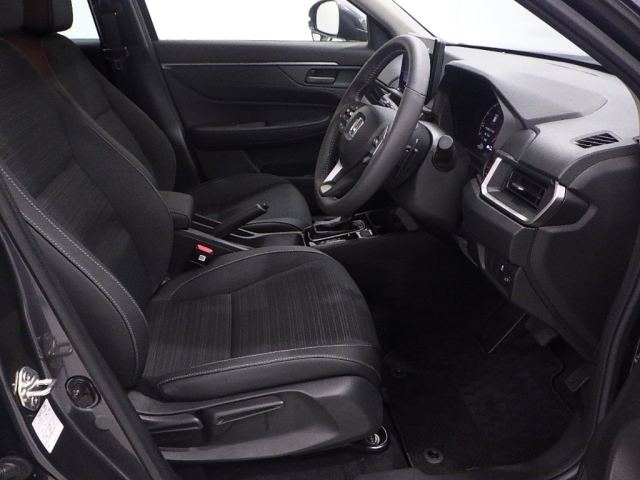 HONDA WR-V 2025