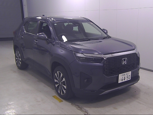 HONDA WR-V 2025
