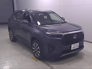 HONDA WR-V 2025