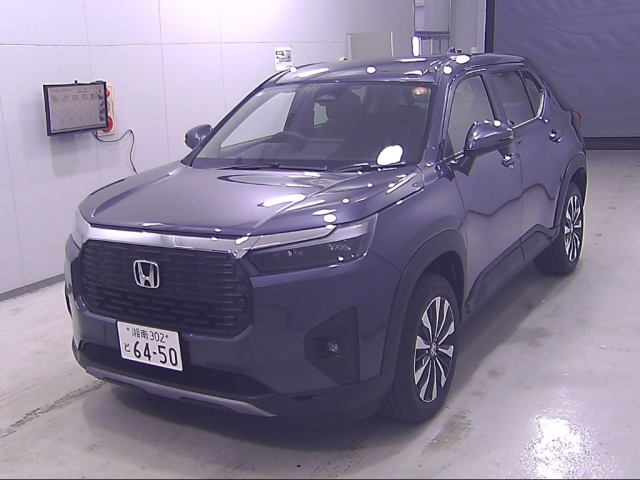 HONDA WR-V 2025