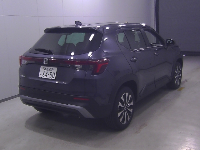 HONDA WR-V 2025