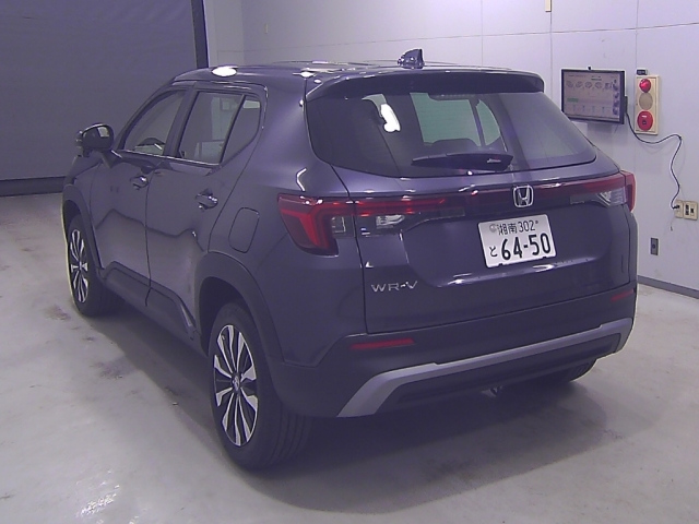 HONDA WR-V 2025