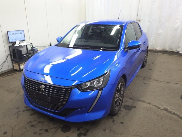 PEUGEOT 208 2020