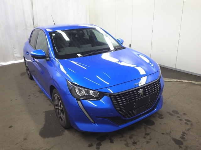PEUGEOT 208 2020