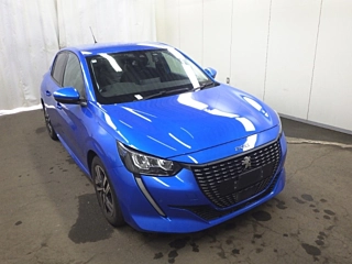 PEUGEOT 208 2020