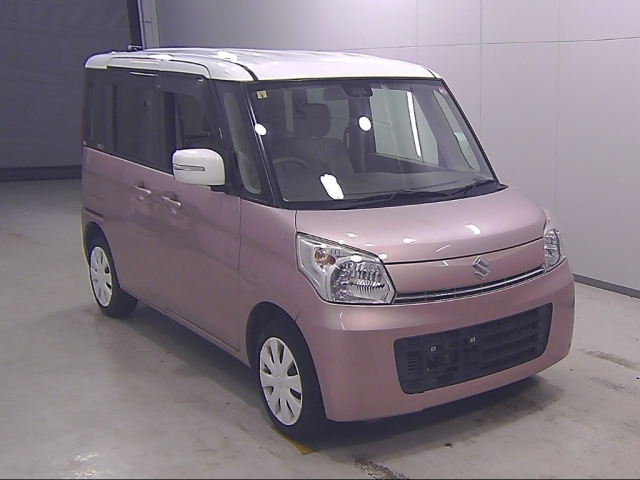 SUZUKI SPACIA 2014