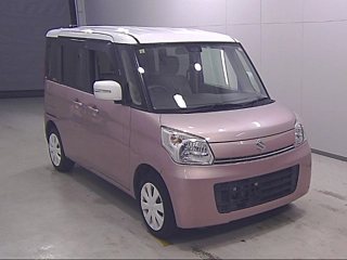 SUZUKI SPACIA 2014