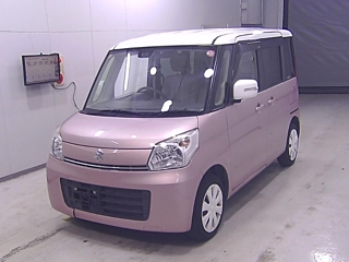 SUZUKI SPACIA 2014