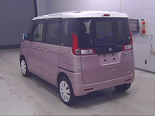 SUZUKI SPACIA 2014