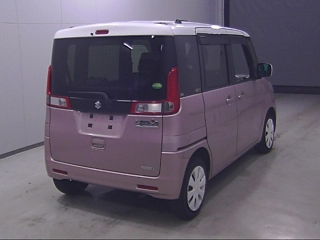 SUZUKI SPACIA 2014