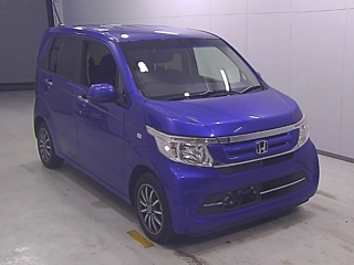 HONDA N WGN 2018