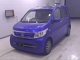 HONDA N WGN 2018