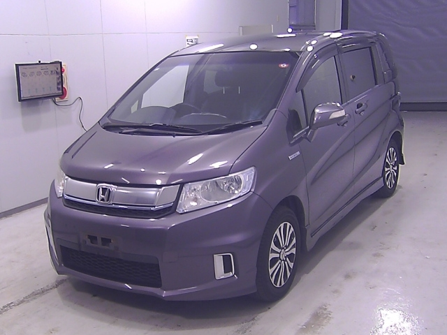 HONDA FREED 2014