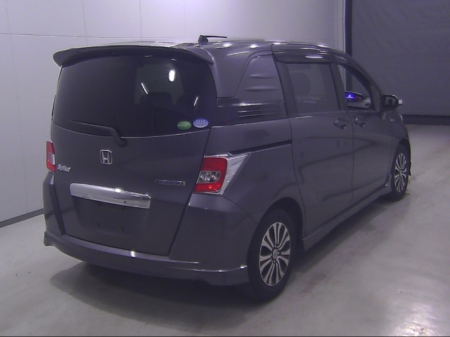HONDA FREED 2014