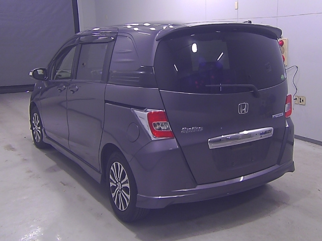 HONDA FREED 2014