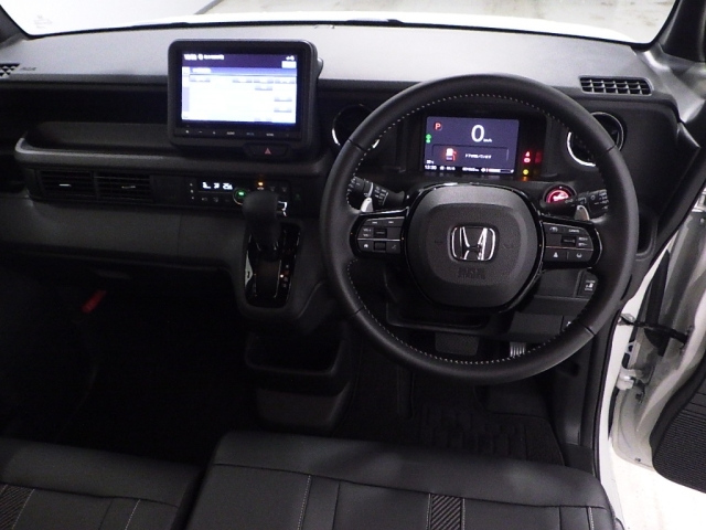 HONDA N BOX 2024
