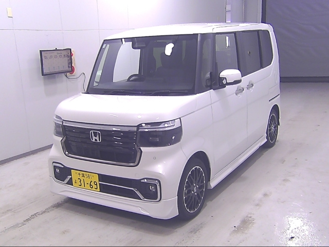 HONDA N BOX 2024