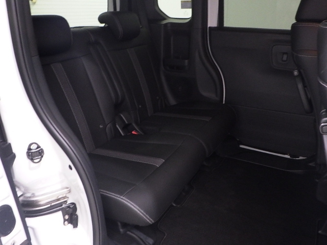HONDA N BOX 2024