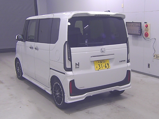 HONDA N BOX 2024