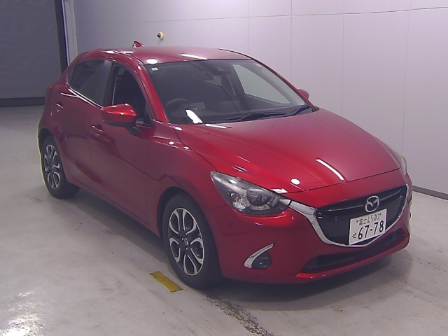 MAZDA DEMIO 2019