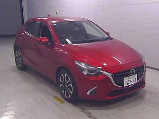 MAZDA DEMIO 2019