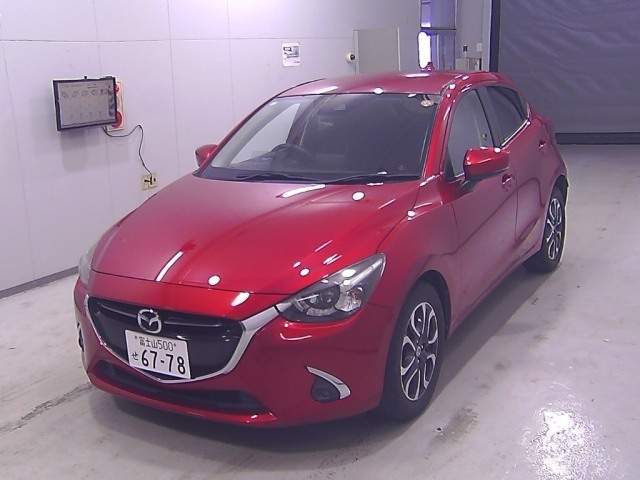 MAZDA DEMIO 2019